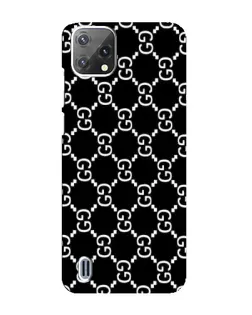 Чохол для Blackview A55 з картинкою «Gucci — сітчастий паттерн» Чохол для Blackview A55 з картинкою «Gucci — сітчастий паттерн»
