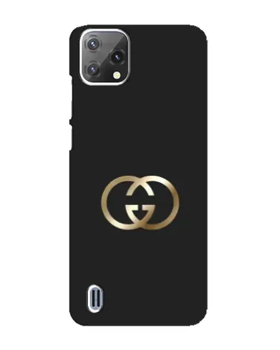 Чехол для Blackview A55 с картинкой «Минимализм Gucci»