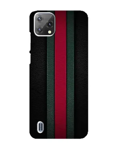 Чехол для Blackview A55 с картинкой «Gucci — неоновая линия»