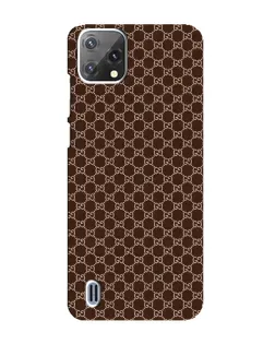 Чохол для Blackview A55 з картинкою «Gucci — шоколадна сітка» Чохол для Blackview A55 з картинкою «Gucci — шоколадна сітка»