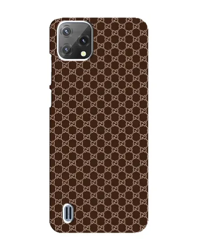 Чохол для Blackview A55 з картинкою «Gucci — шоколадна сітка» Чохол для Blackview A55 з картинкою «Gucci — шоколадна сітка»