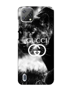 Чохол для Blackview A55 з картинкою «Gucci — дика природа» Чохол для Blackview A55 з картинкою «Gucci — дика природа»