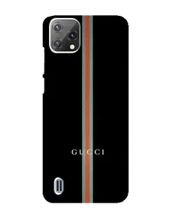 Чохол для Blackview A55 з картинкою «Gucci — строга лінія» Чохол для Blackview A55 з картинкою «Gucci — строга лінія»