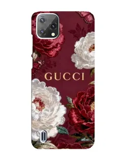 Чохол для Blackview A55 з картинкою «Gucci — бордові троянди» Чохол для Blackview A55 з картинкою «Gucci — бордові троянди»