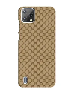 Чохол для Blackview A55 з картинкою «Gucci — класичний беж» Чохол для Blackview A55 з картинкою «Gucci — класичний беж»