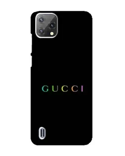 Чохол для Blackview A55 з картинкою «Gucci — неоновий мінімалізм» Чохол для Blackview A55 з картинкою «Gucci — неоновий мінімалізм»