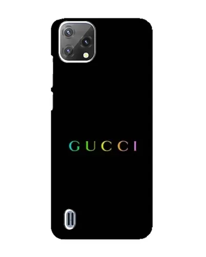 Чехол для Blackview A55 с картинкой «Gucci — неоновый минимализм» Чехол для Blackview A55 с картинкой «Gucci — неоновый минимализм»