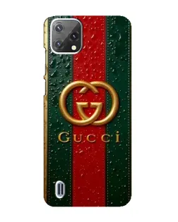 Чохол для Blackview A55 з картинкою «Gucci — фірмова смуга та золото» Чохол для Blackview A55 з картинкою «Gucci — фірмова смуга та золото»