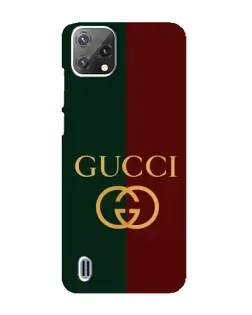 Чохол для Blackview A55 з картинкою «Gucci — темно-зелений градієнт» Чохол для Blackview A55 з картинкою «Gucci — темно-зелений градієнт»