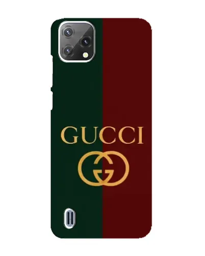 Чохол для Blackview A55 з картинкою «Gucci — темно-зелений градієнт» Чохол для Blackview A55 з картинкою «Gucci — темно-зелений градієнт»