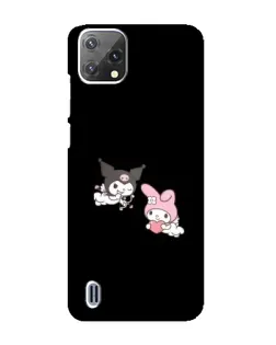 Чохол для Blackview A55 з картинкою «My Melody та Kuromi» Чохол для Blackview A55 з картинкою «My Melody та Kuromi»