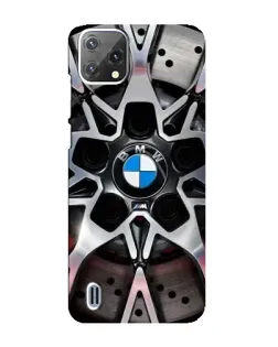 Чохол для Blackview A55 з картинкою «BMW — деталь диска» Чохол для Blackview A55 з картинкою «BMW — деталь диска»