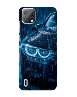 Чохол для Blackview A55 з картинкою «BMW під дощем» Чохол для Blackview A55 з картинкою «BMW під дощем»