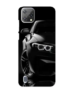 Чохол для Blackview A55 з картинкою «Чорна BMW — профіль» Чохол для Blackview A55 з картинкою «Чорна BMW — профіль»