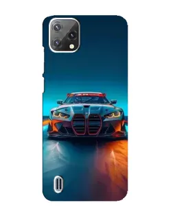 Чохол для Blackview A55 з картинкою «BMW — вогні неону» Чохол для Blackview A55 з картинкою «BMW — вогні неону»