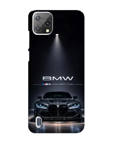 Чохол для Blackview A55 з картинкою «BMW крізь нічне місто» Чохол для Blackview A55 з картинкою «BMW крізь нічне місто»