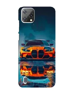 Чохол для Blackview A55 з картинкою «BMW — золота емблема» Чохол для Blackview A55 з картинкою «BMW — золота емблема»