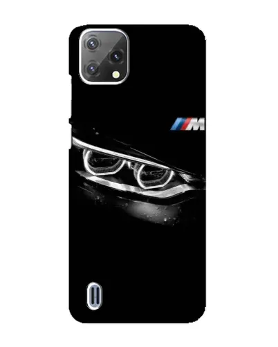 Чохол для Blackview A55 з картинкою «BMW — погляд тигра» Чохол для Blackview A55 з картинкою «BMW — погляд тигра»