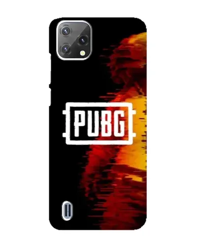 Чохол для Blackview A55 з картинкою «Яскравий логотип PUBG» Чохол для Blackview A55 з картинкою «Яскравий логотип PUBG»