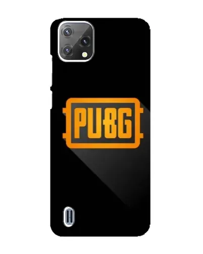 Чохол для Blackview A55 з картинкою «PUBG — рамка лого» Чохол для Blackview A55 з картинкою «PUBG — рамка лого»