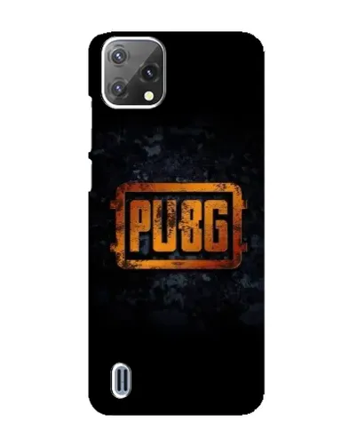 Чохол для Blackview A55 з картинкою «PUBG — золотий логотип» Чохол для Blackview A55 з картинкою «PUBG — золотий логотип»