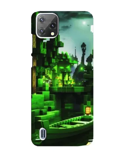 Чохол для Blackview A55 з картинкою «Minecraft лісовий пейзаж» Чохол для Blackview A55 з картинкою «Minecraft лісовий пейзаж»