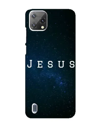 Чехол для Blackview A55 с картинкой «Звездное небо Jesus» Чехол для Blackview A55 с картинкой «Звездное небо Jesus»