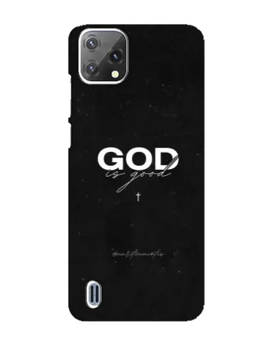 Чехол для Blackview A55 с картинкой «GOD — Бог над всем» Чехол для Blackview A55 с картинкой «GOD — Бог над всем»