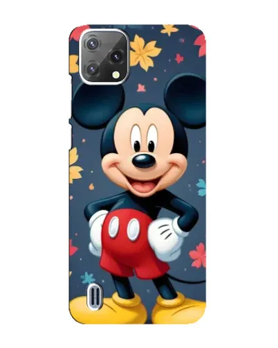 Чохол для Blackview A55 з картинкою «Осінній Mickey Mouse» Чохол для Blackview A55 з картинкою «Осінній Mickey Mouse»
