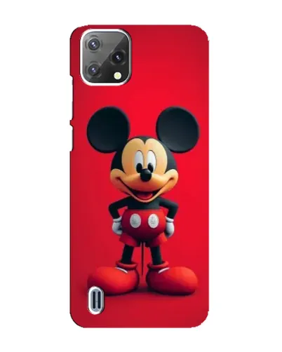 Чохол для Blackview A55 з картинкою «Mickey в повний зріст» Чохол для Blackview A55 з картинкою «Mickey в повний зріст»