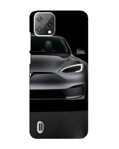 Чохол для Blackview A55 з картинкою «Tesla Model S Look» Чохол для Blackview A55 з картинкою «Tesla Model S Look»