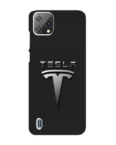 Чохол для Blackview A55 з картинкою «Сталевий логотип Tesla» Чохол для Blackview A55 з картинкою «Сталевий логотип Tesla»