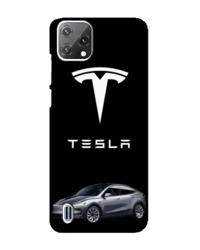 Чохол для Blackview A55 з картинкою «Tesla Model Y» Чохол для Blackview A55 з картинкою «Tesla Model Y»