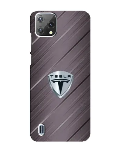 Чохол для Blackview A55 з картинкою «Металева текстура Tesla» Чохол для Blackview A55 з картинкою «Металева текстура Tesla»