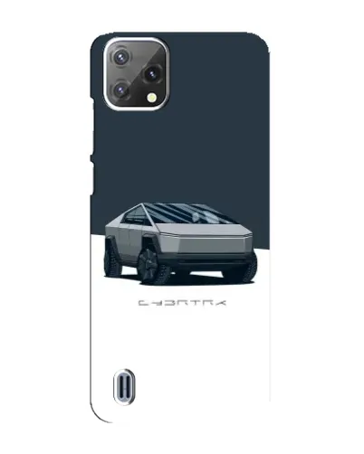 Чохол для Blackview A55 з картинкою «Сріблястий Cybertruck Tesla» Чохол для Blackview A55 з картинкою «Сріблястий Cybertruck Tesla»