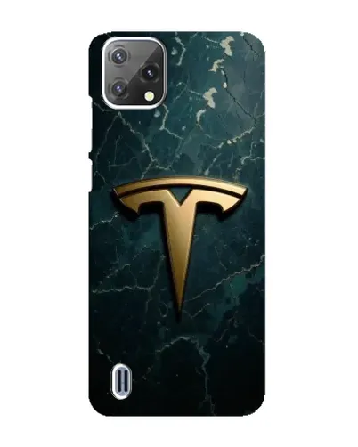 Чохол для Blackview A55 з картинкою «Мармурова Tesla Gold» Чохол для Blackview A55 з картинкою «Мармурова Tesla Gold»