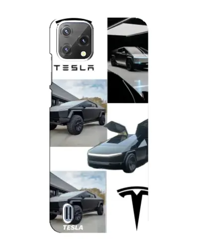 Чохол для Blackview A55 з картинкою «Колаж Cybertruck Tesla» Чохол для Blackview A55 з картинкою «Колаж Cybertruck Tesla»
