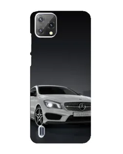 Чохол для Blackview A55 з картинкою «Mercedes AMG GT Silver» Чохол для Blackview A55 з картинкою «Mercedes AMG GT Silver»