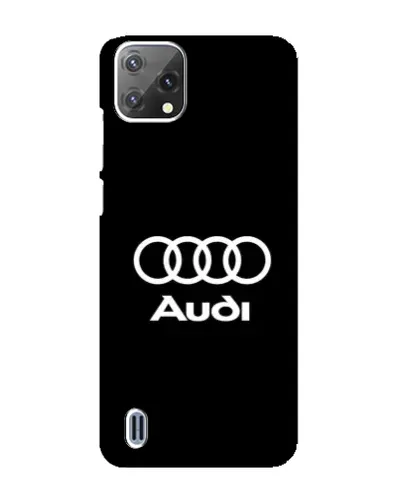 Чохол для Blackview A55 з картинкою «Класичне лого Audi» Чохол для Blackview A55 з картинкою «Класичне лого Audi»