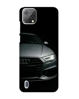 Чохол для Blackview A55 з картинкою «Audi — деталізація кузова»