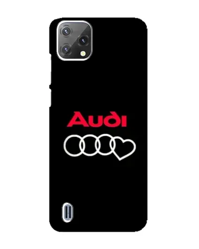 Чохол для Blackview A55 з картинкою «Логотип Audi Heart» Чохол для Blackview A55 з картинкою «Логотип Audi Heart»