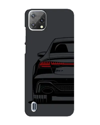 Чохол для Blackview A55 з картинкою «Задня частина Audi — арт» Чохол для Blackview A55 з картинкою «Задня частина Audi — арт»