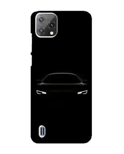Чохол для Blackview A55 з картинкою «Погляд Audi у темряві» Чохол для Blackview A55 з картинкою «Погляд Audi у темряві»