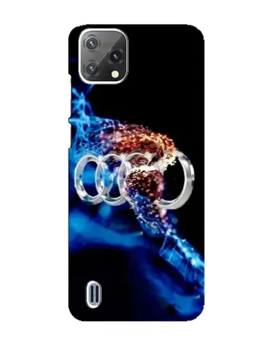 Чохол для Blackview A55 з картинкою «Енергія лого Audi» Чохол для Blackview A55 з картинкою «Енергія лого Audi»