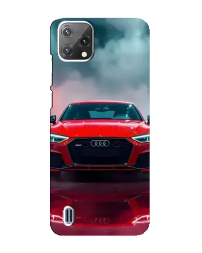 Чохол для Blackview A55 з картинкою «Audi RS — червоний стиль» Чохол для Blackview A55 з картинкою «Audi RS — червоний стиль»