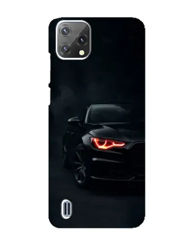 Чохол для Blackview A55 з картинкою «Audi — хижий погляд» Чохол для Blackview A55 з картинкою «Audi — хижий погляд»