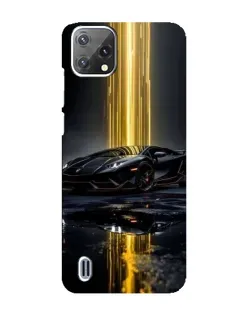Чохол для Blackview A55 з картинкою «Нічний Lamborghini драйв» Чохол для Blackview A55 з картинкою «Нічний Lamborghini драйв»