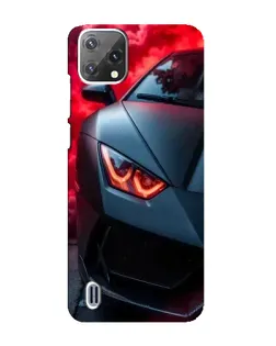 Чохол для Blackview A55 з картинкою «Lamborghini червоне сяйво» Чохол для Blackview A55 з картинкою «Lamborghini червоне сяйво»