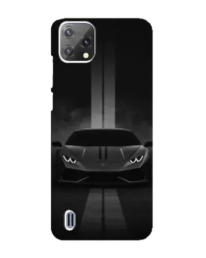 Чехол для Blackview A55 с картинкой «Lamborghini симметрия дорог» Чехол для Blackview A55 с картинкой «Lamborghini симметрия дорог»