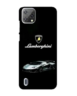 Чохол для Blackview A55 з картинкою «Логотип Lamborghini класика» Чохол для Blackview A55 з картинкою «Логотип Lamborghini класика»